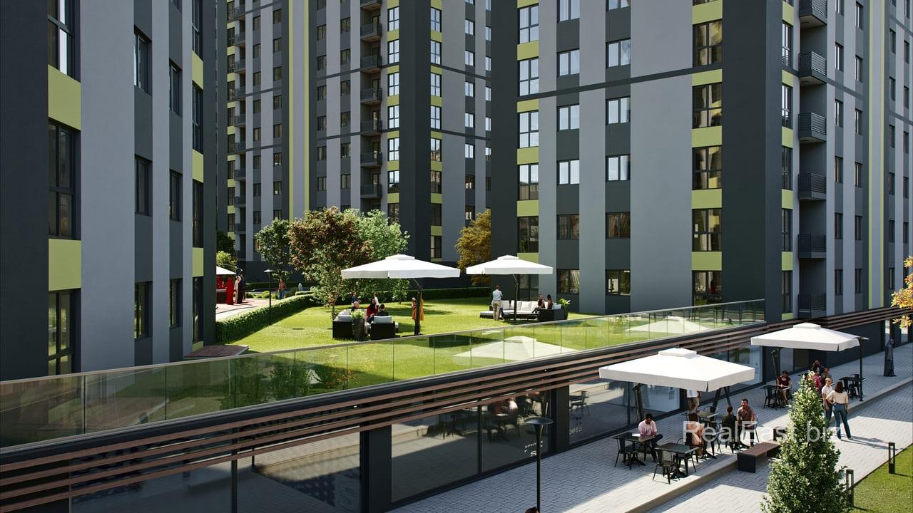 Spacious 4+1 Apartment with City Views in Bağcılar, Istanbul